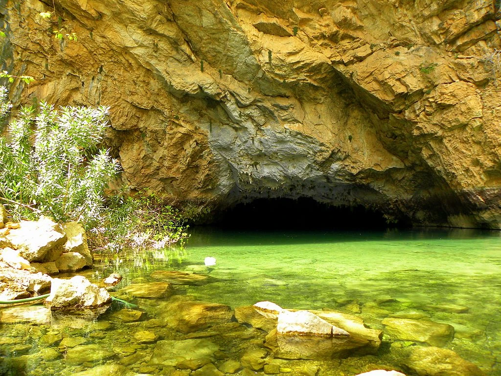Altınbeşik Mağarası Milli Parkı, Antalya